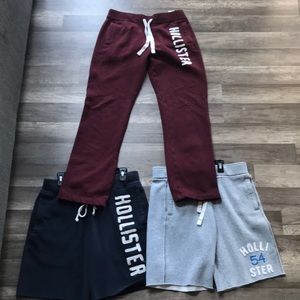 Hollister Men’s Bundle!!